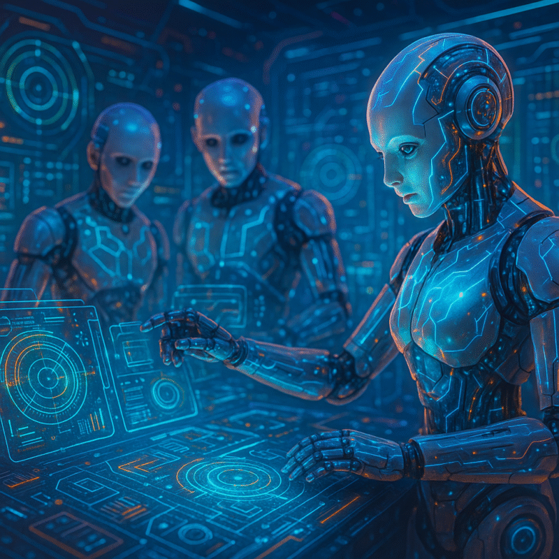 The AI Revolution of August 2025: How GPT-5 and Agentic Intelligence Are Reshaping Our Digital Future